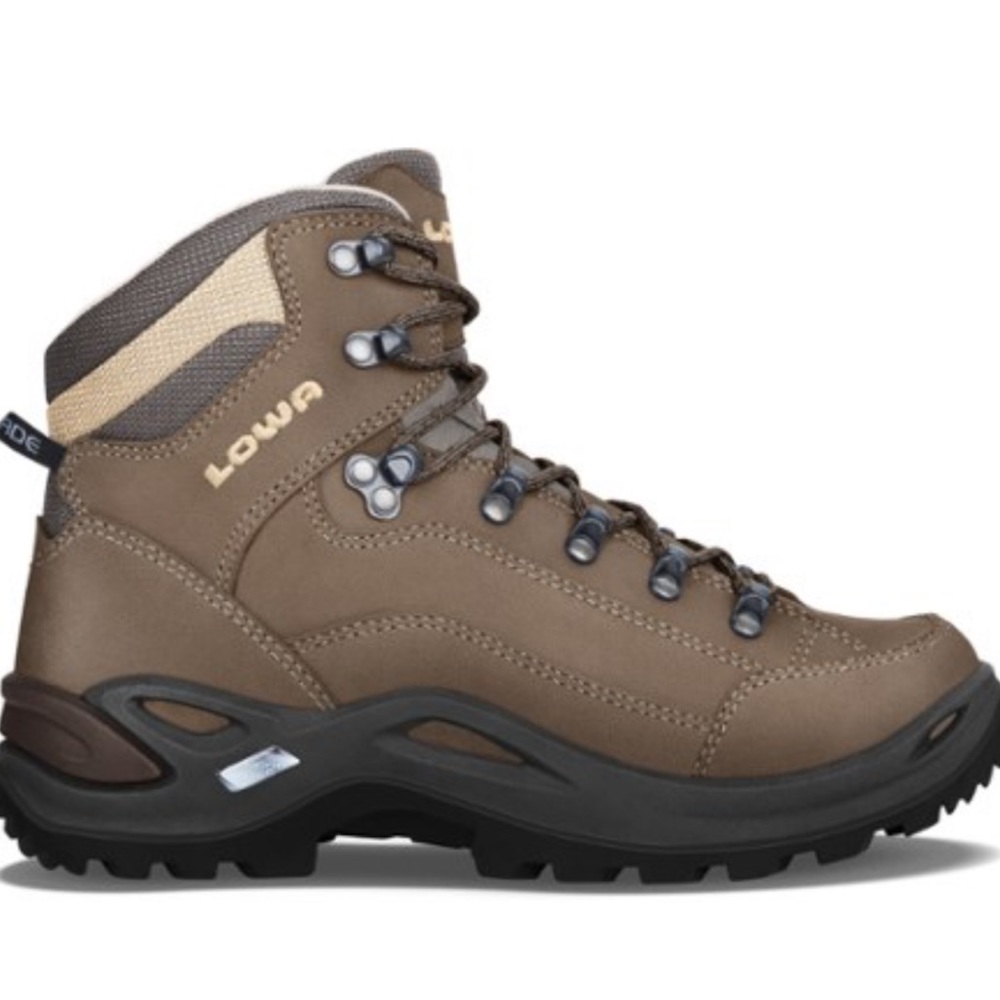 Lowa Renegade GTX Mid Hiking Boots